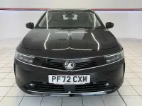 Used Vauxhall Astra Design Edition 130 HP (95 kW) 2022 Black Hatchback
