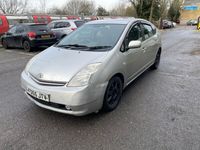 used Toyota Prius 1.5 VVTi T3 Hybrid 5dr CVT Auto