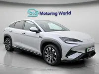 Used BYD Sealion 7 Comfort 230 kW (313 HP) 2025 Grey SUV