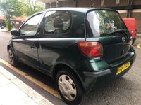 used Toyota Yaris 2004 1.3 PETROL 12 MONTHS MOT ULEZ FREE HPI CLEAR