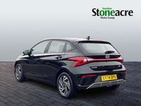 Used Hyundai i20 Advanced 100 HP (73 kW) 2025 Black Hatchback