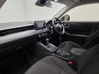 Used Honda HR-V Elegance 131 HP (96 kW) 2023 Grey SUV