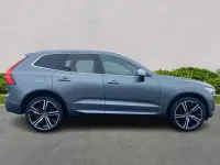 Used Volvo XC60 R-Design Pro 235 HP (172 kW) 2018 Grey SUV