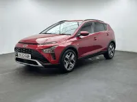 Used Hyundai Bayon Premium 2023 Red SUV