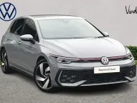 Used VW Golf VIII GTI 261 HP (191 kW) 2024 Grey Hatchback