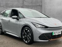 New Cupra Born e-Boost 169 kW (231 HP) 2026 Premium solid  vapor grey Hatchback