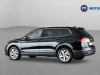 Used VW Tiguan Allspace Life 150 HP (110 kW) 2023 Black SUV