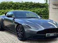 Used Aston Martin DB11 503 HP (369 kW) 2020 Silver
