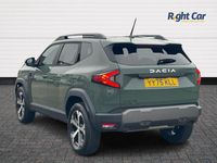 New Dacia Duster Journey 141 HP (103 kW) 2025 Sandstone Hatchback