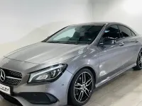 Used Mercedes CLA200 AMG line 136 HP (100 kW) 2017 Sedan