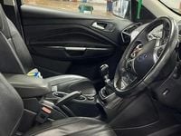 Usado Ford Kuga Titanium X 180 HP (132 kW) 2016 Branco SUV