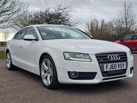 Used Audi A5 2026 White Sedan