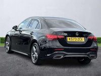 Used Mercedes A200 Executive 2023 Black Sedan
