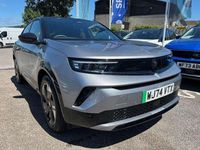 Used Vauxhall Mokka Ultimate 113 kW (154 HP) 2024 Grey SUV