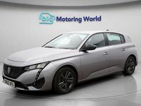 Used Peugeot 308 Active Premium 131 HP (96 kW) 2022 Grey Hatchback