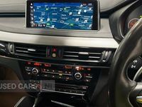 Used BMW X6 M Sport 2019 White SUV