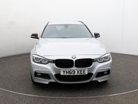 used BMW 320 3 Series 2.0 d M Sport Shadow Edition Touring 5dr Diesel Auto xDrive Euro 6 (s/s) (190 ps) M Sport Estate