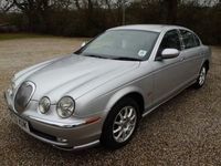 Used Jaguar S-Type S 201 HP (147 kW) 2002 Sedan