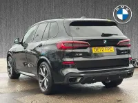 Używany BMW X5 M Sport 282 KM (207 kW) 2022 Czarny SUV