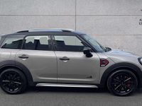 Used Mini John Cooper Works Countryman 302 HP (222 kW) 2022 Grey SUV