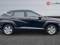 New Hyundai Kona Advanced 2025 Black SUV