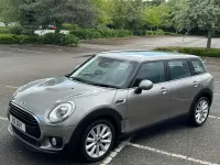 Used Mini Cooper Clubman 2016 Silver Estate