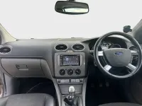 Used Ford Focus Cabriolet 2008 Silver Cabriolet