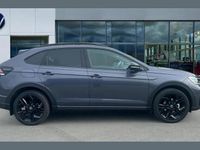 New VW Taigo Black Edition 150 HP (110 kW) 2026 Grey SUV
