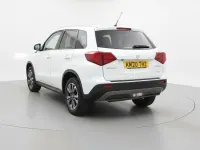 Used Suzuki Vitara SZ5 2020 White SUV