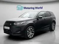 Used Land Rover Discovery Sport HSE Dynamic 309 HP (227 kW) 2023 Black SUV