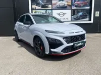 Used Hyundai Kona 280 HP (205 kW) 2023 Blue SUV