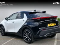 Used Toyota C-HR Sport 197 HP (144 kW) 2026 Black SUV