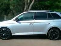 Used Skoda Fabia Monte Carlo 2017 Silver Estate