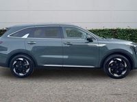 Used Kia Sorento 194 HP (142 kW) 2025 Green SUV