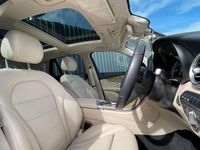 Used Mercedes GLC220 Premium 170 HP (125 kW) 2019 Estate