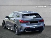 Used BMW 118 M Sport 134 HP (98 kW) 2024 Grey Hatchback