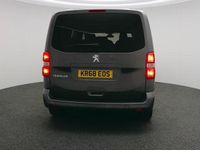 used Peugeot Traveller 1.5 BLUEHDI ACTIVE STANDARD MPV MWB EURO 6 (S/S) 5 DIESEL FROM 2018 FROM ST. AUSTELL (PL26 7LB) | SPOTICAR