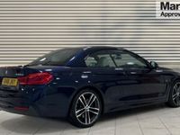 used BMW 435 4 Series d xDrive M Sport 2dr Auto [Professional Media]