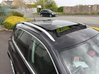Used VW Tiguan R-line 2010 Black SUV