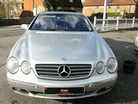 Used Mercedes CL500 2002 Coupe