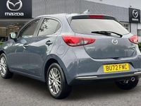Used Mazda 2 Inclusive 90 HP (66 kW) 2022 Grey Hatchback