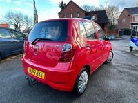 used Hyundai i10 1.2 Classic Hatchback 5dr Petrol Manual Euro 5 (85 bhp)