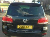 Used VW Touareg 2006 SUV