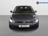 Usado VW Polo Life 2024 Cinzento Citadino