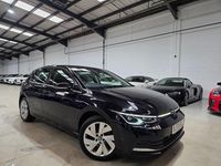 Second-hand VW Golf VIII Style 2023 Negru Hatchback