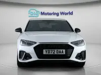 Used Audi A4 Black Edition 150 HP (110 kW) 2025 Sedan