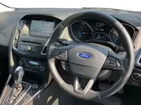 Used Ford Focus Titanium X 120 HP (88 kW) 2017 Estate