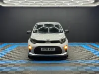 Used Kia Picanto 2018 Silver Hatchback