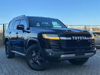 Used Toyota Land Cruiser Sport 2024 Black SUV