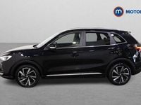 Used MG ZS Trophy 196 HP (144 kW) 2025 Black SUV